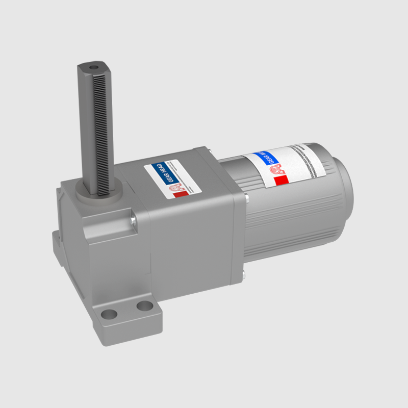永坤XYK垂直方桿直線推桿電機6W
